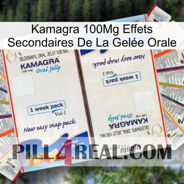Kamagra 100Mg Effets Secondaires De La Gelée Orale kamagra1